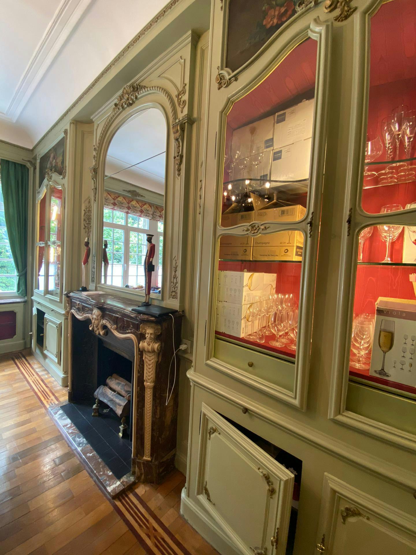Studio in Schaarbeek