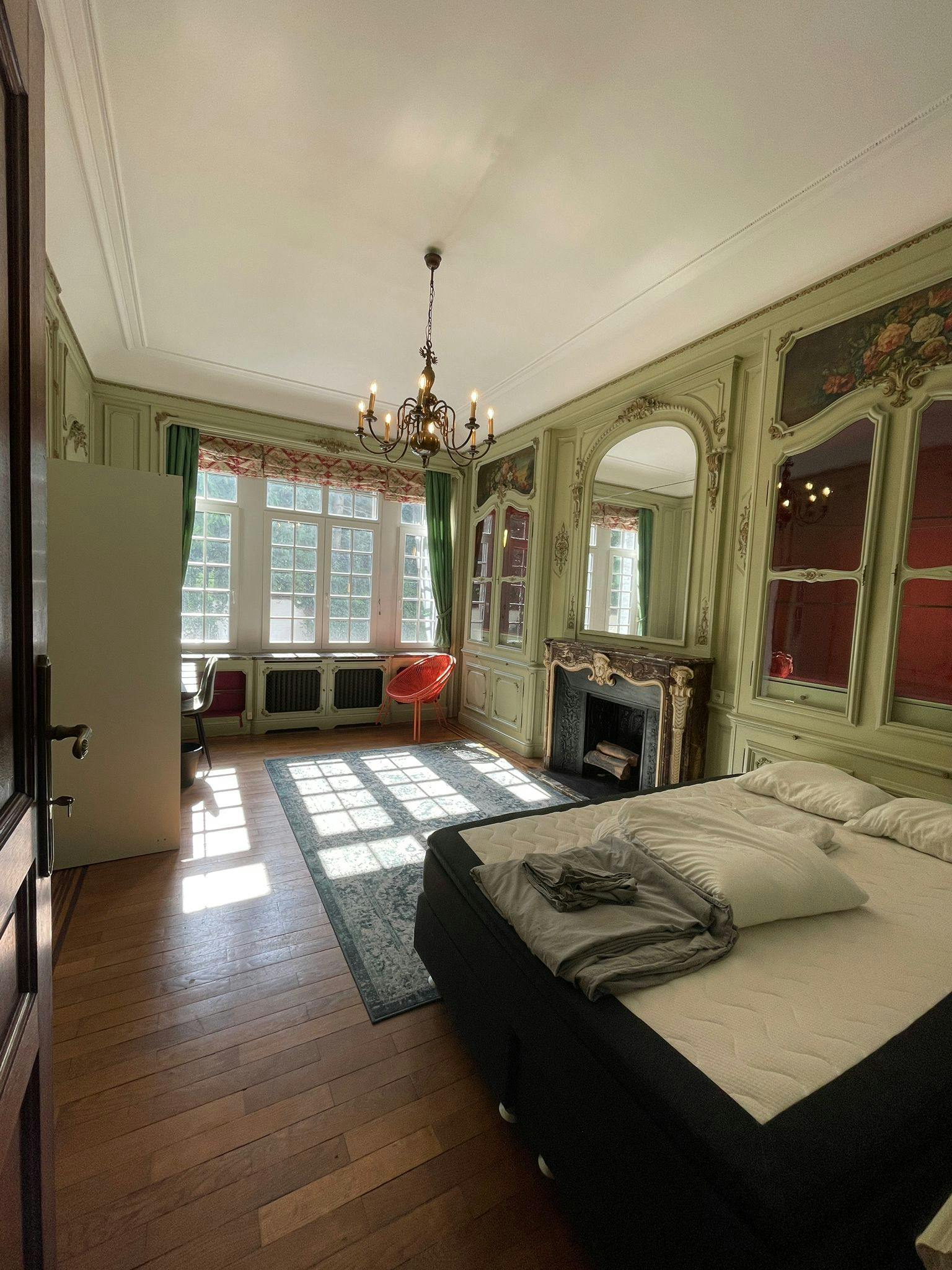 Private room for rent for €710 per month in Schaerbeek, Square Vergote