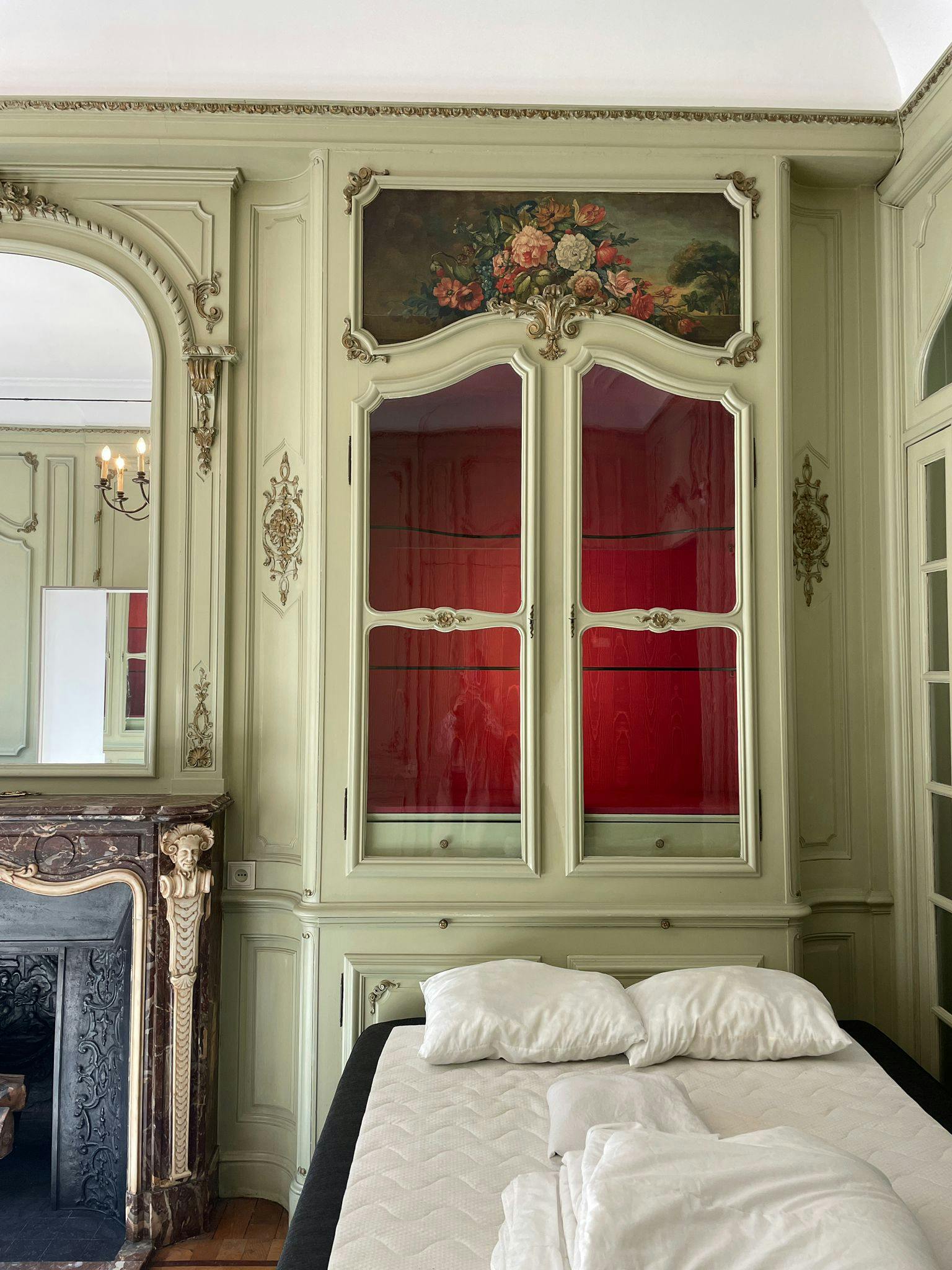 Private room in Square Vergote, Schaerbeek (1633025) room image 2