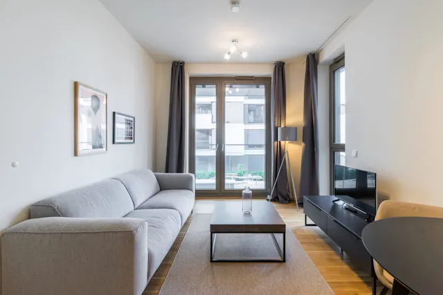 1-Bedroom Apartment in Stallschreiberstraße, Berlin (1633028) room image 1