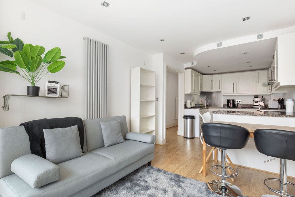 Apartment London, 1 bed — photo 10