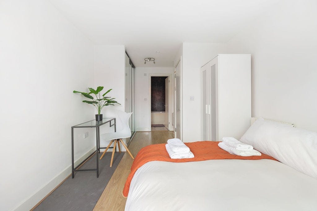 Apartment London, 1 bed — photo 13
