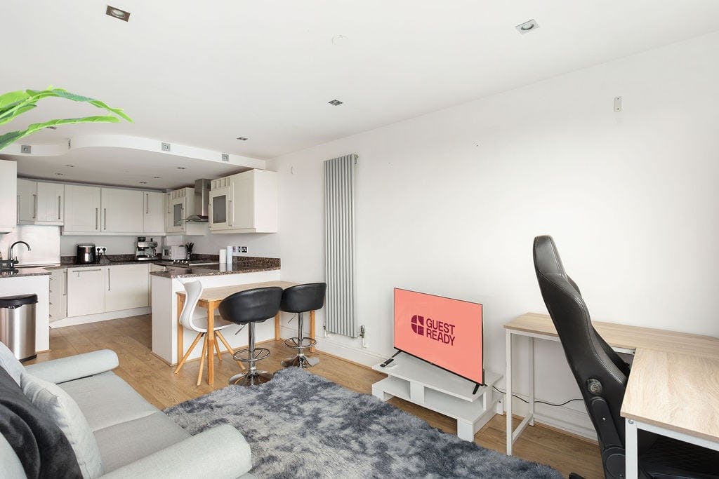 Apartment London, 1 bed — photo 1