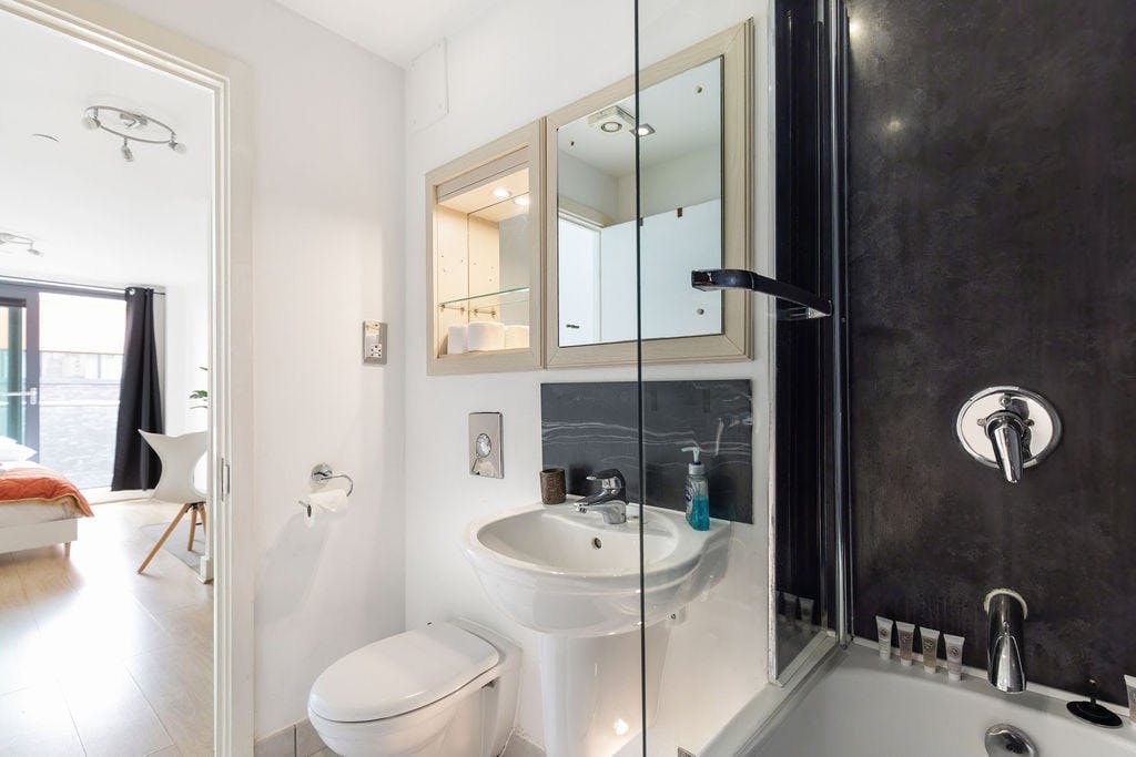 Apartment London, 1 bed — photo 2