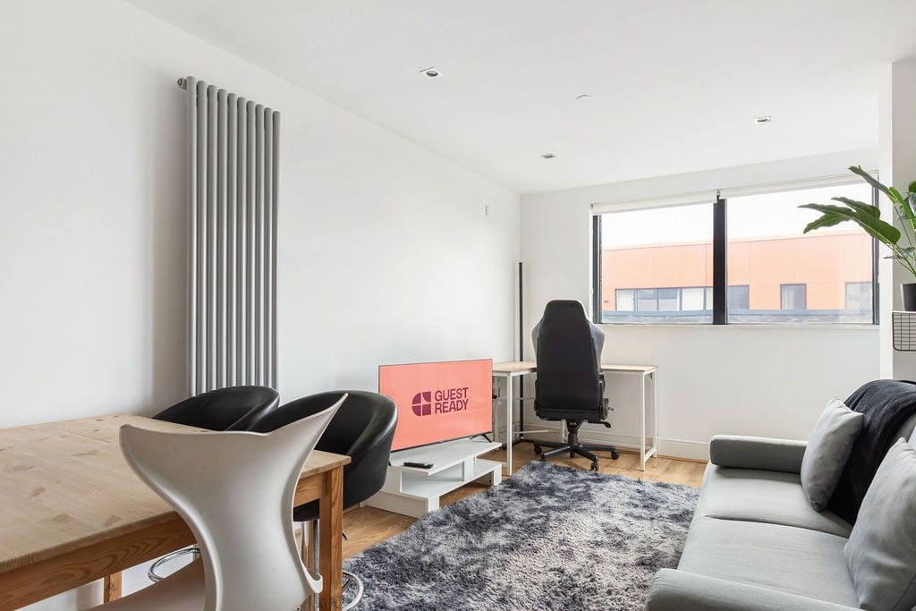 Apartment London, 1 bed — photo 3