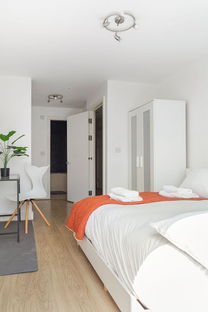 Apartment London, 1 bed — photo 11