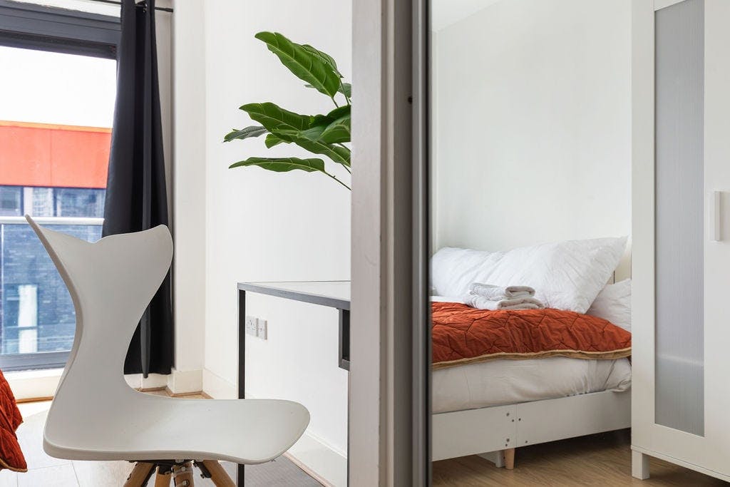 Apartment London, 1 bed — photo 15