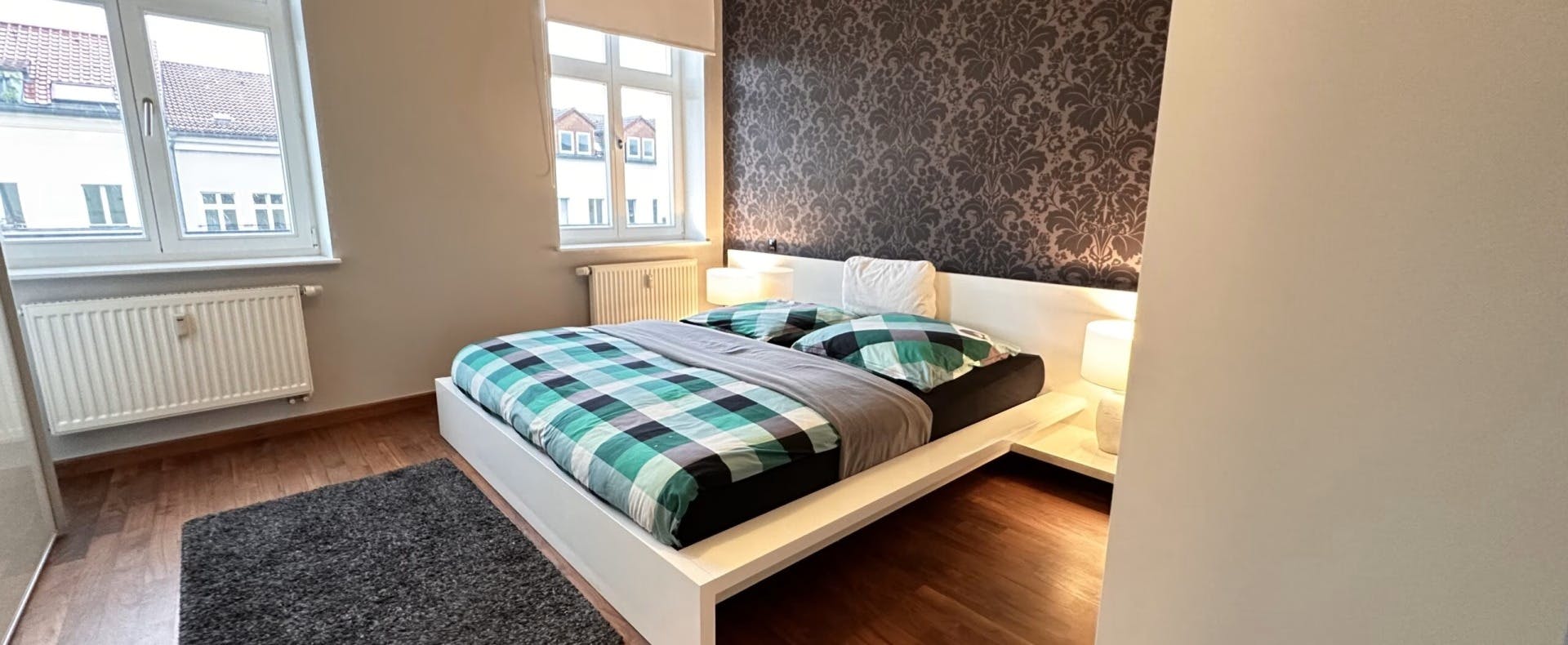 Apartment Berlin, 1 bed — photo 1