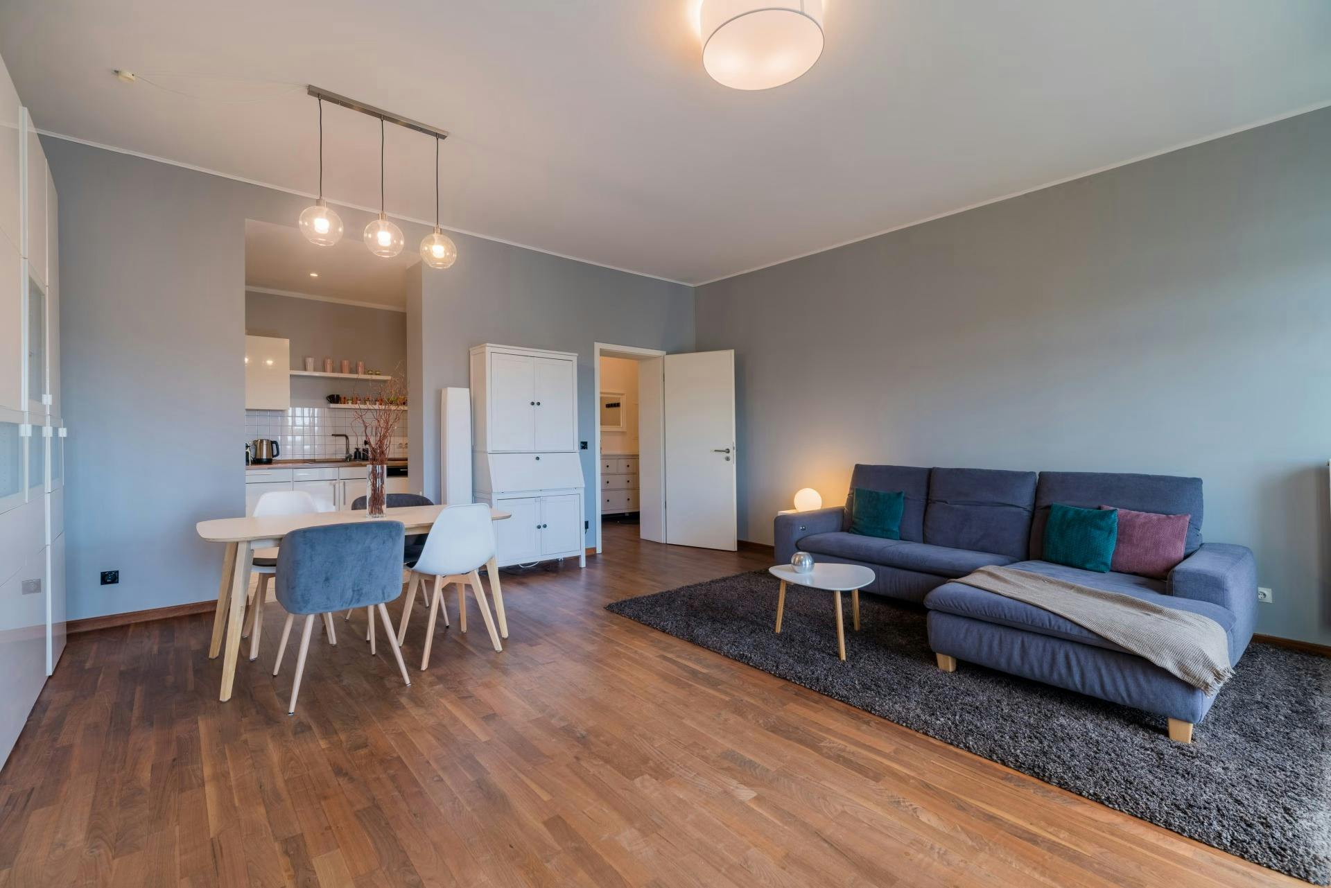 Apartment Berlin, 1 bed — photo 10