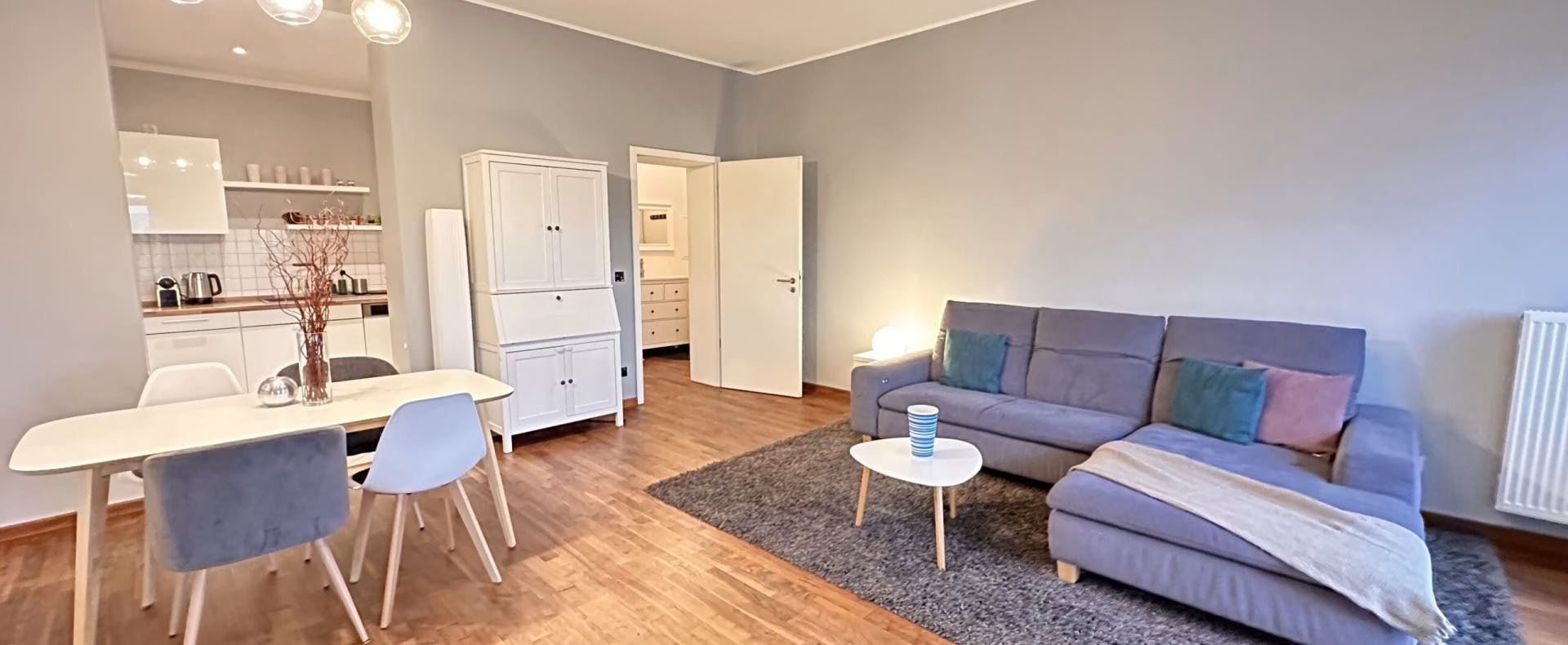 Apartment Berlin, 1 bed — photo 2