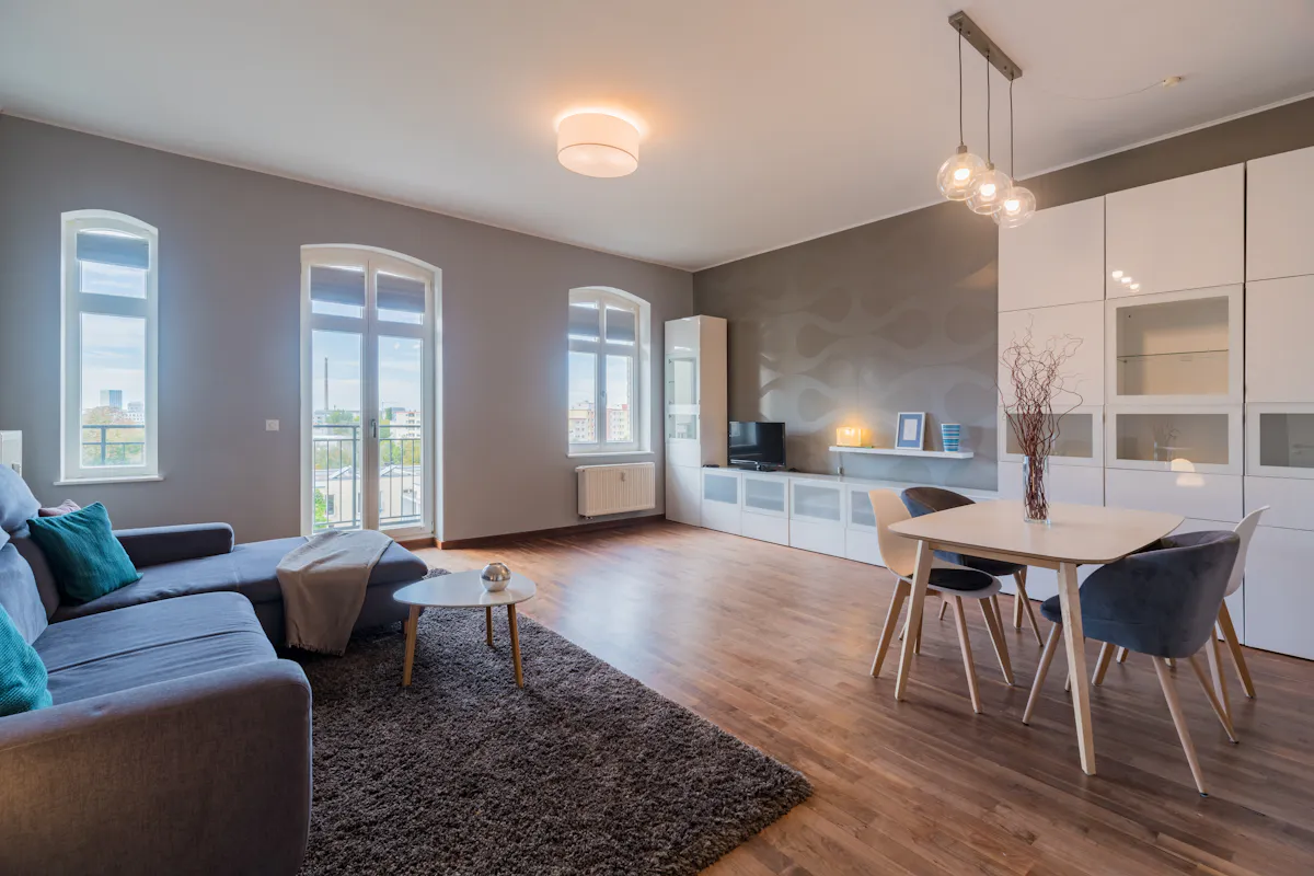2-Bedroom Apartment in Strelitzer Straße, Berlin (1633031) ROOM