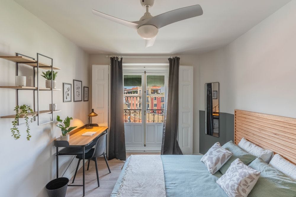 Calle de Bailén, Madrid Madrid