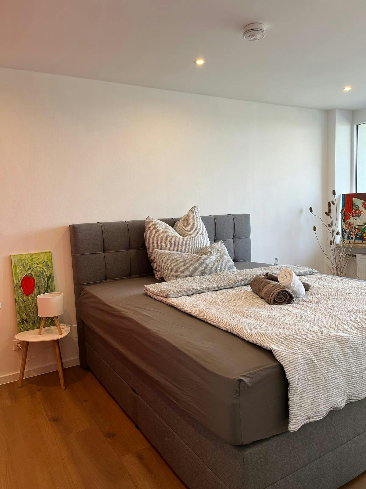 Apartament de închiriat pentru 2.750 EUR pe lună în Neufahrn bei Freising, Gretel-Bergmann-Straße