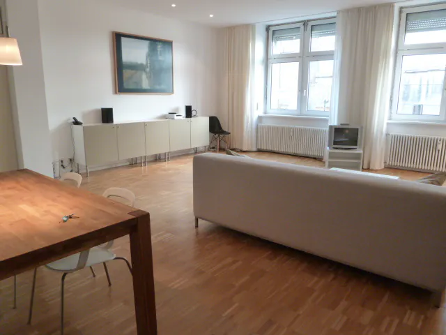 1-Bedroom Apartment in Kurfürstenstraße, Berlin (1633064) room image 1