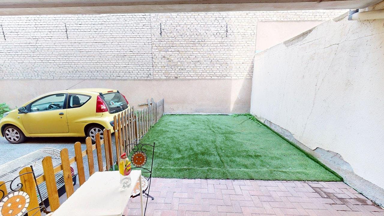 Apartment Strasbourg, 1 bed, 17m² — photo 7