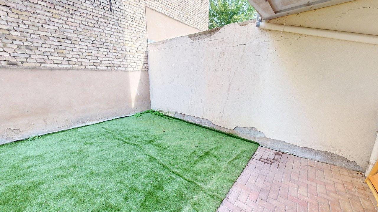 Apartment Strasbourg, 1 bed, 17m² — photo 8