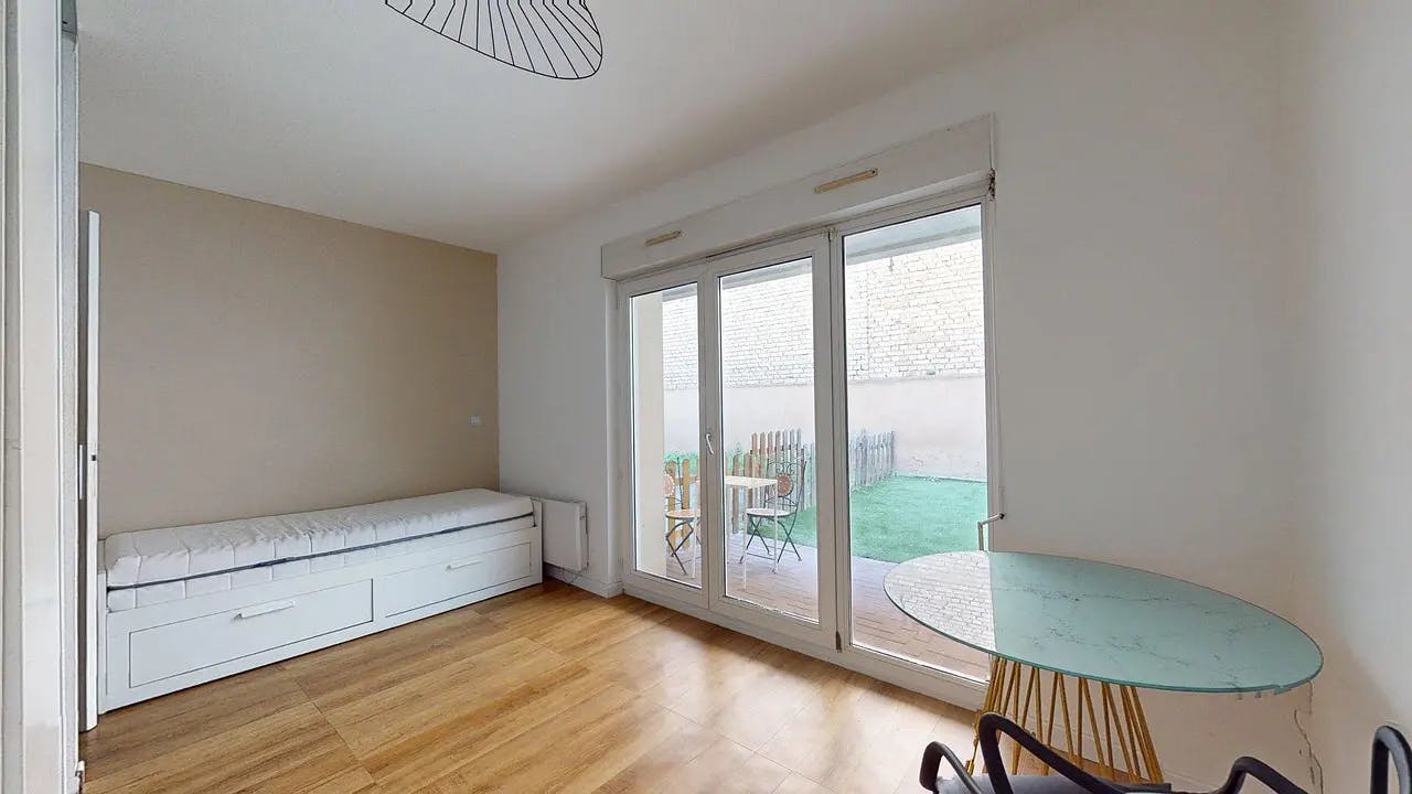 Квартира сдается в аренду за 600 € в месяц в Strasbourg, Rue du Cerf