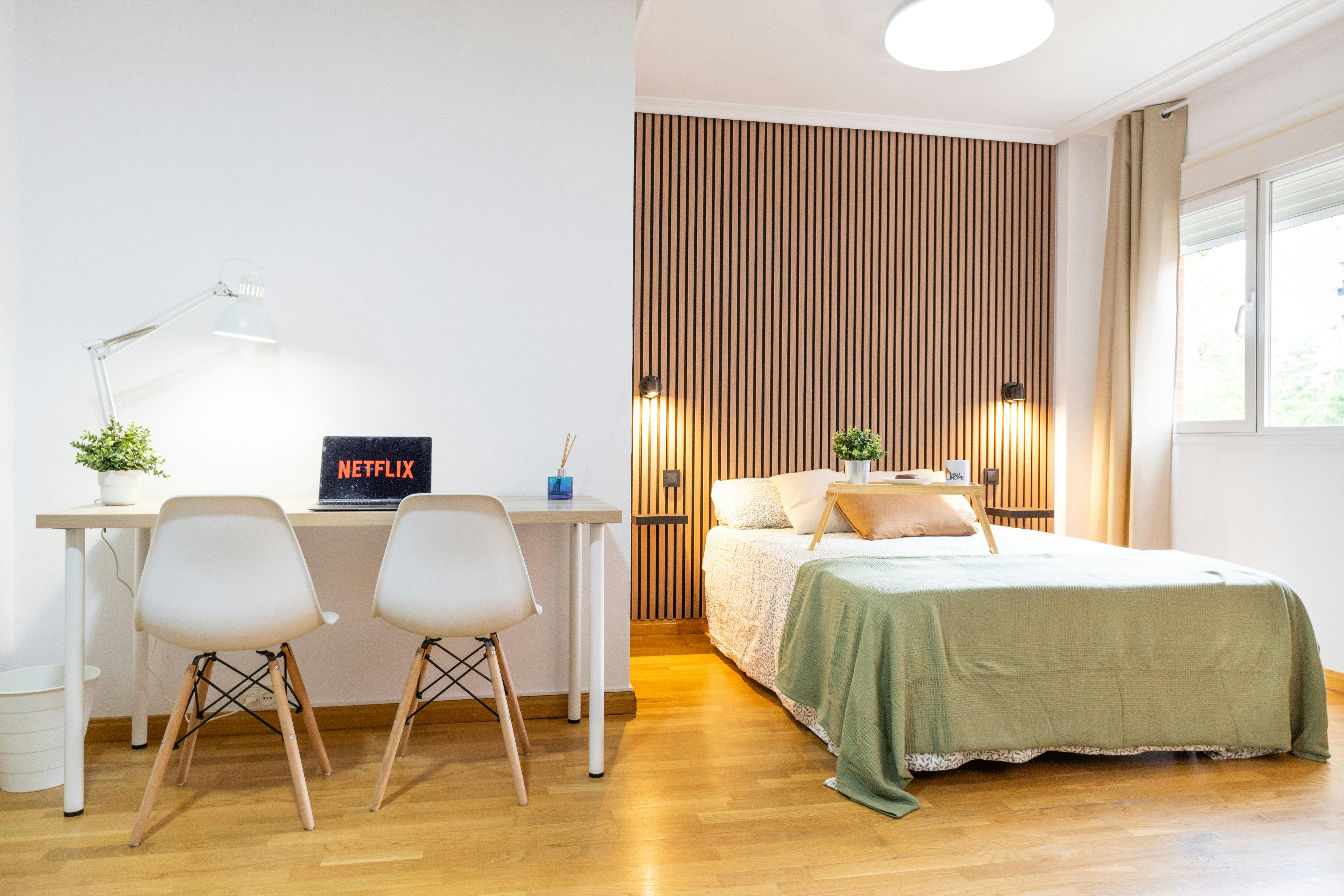 Single room Getafe, 1 bed, 24m² — photo 4