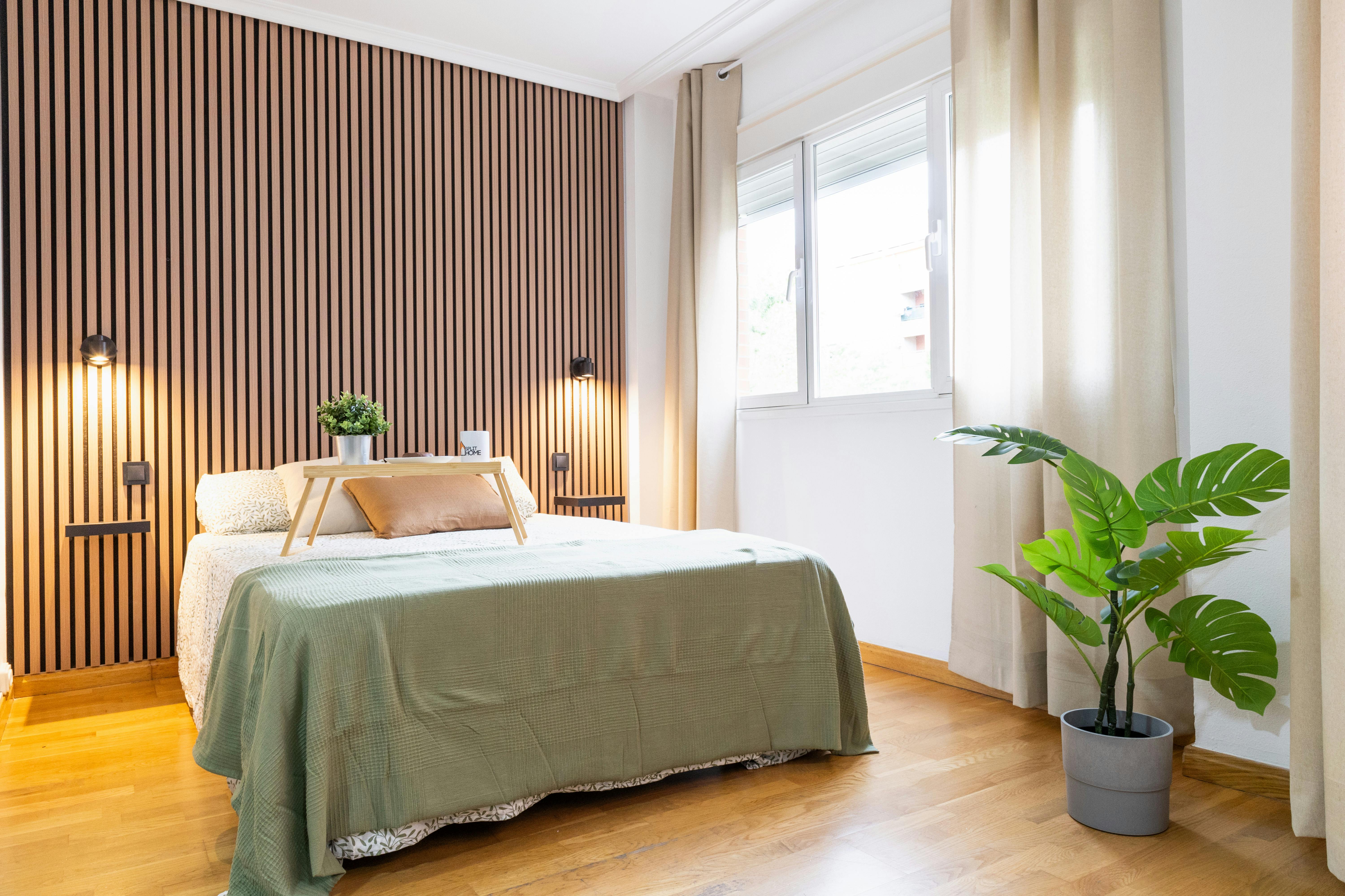 Single room Getafe, 1 bed, 24m² — photo 8
