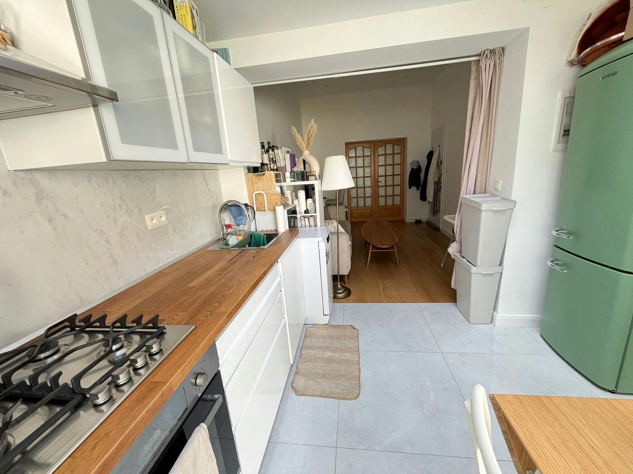 preview gallery tile