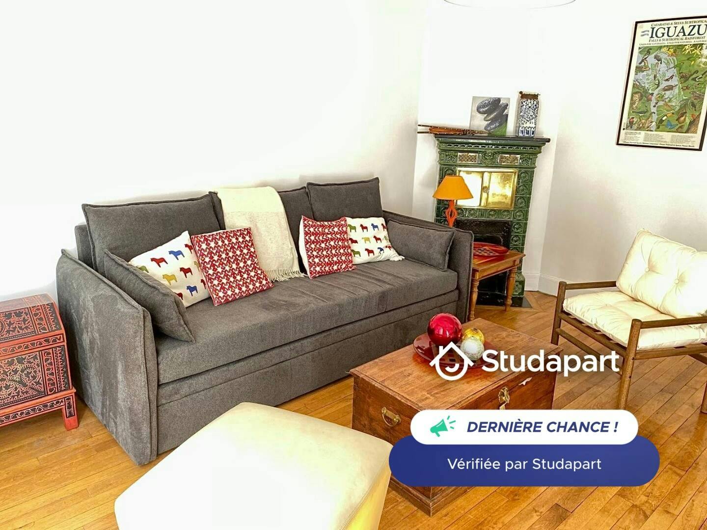 Appartement à Paris