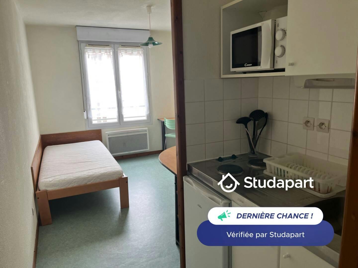 Apartment for rent on Rue Désiré Claude, Saint-Étienne – pohled 3