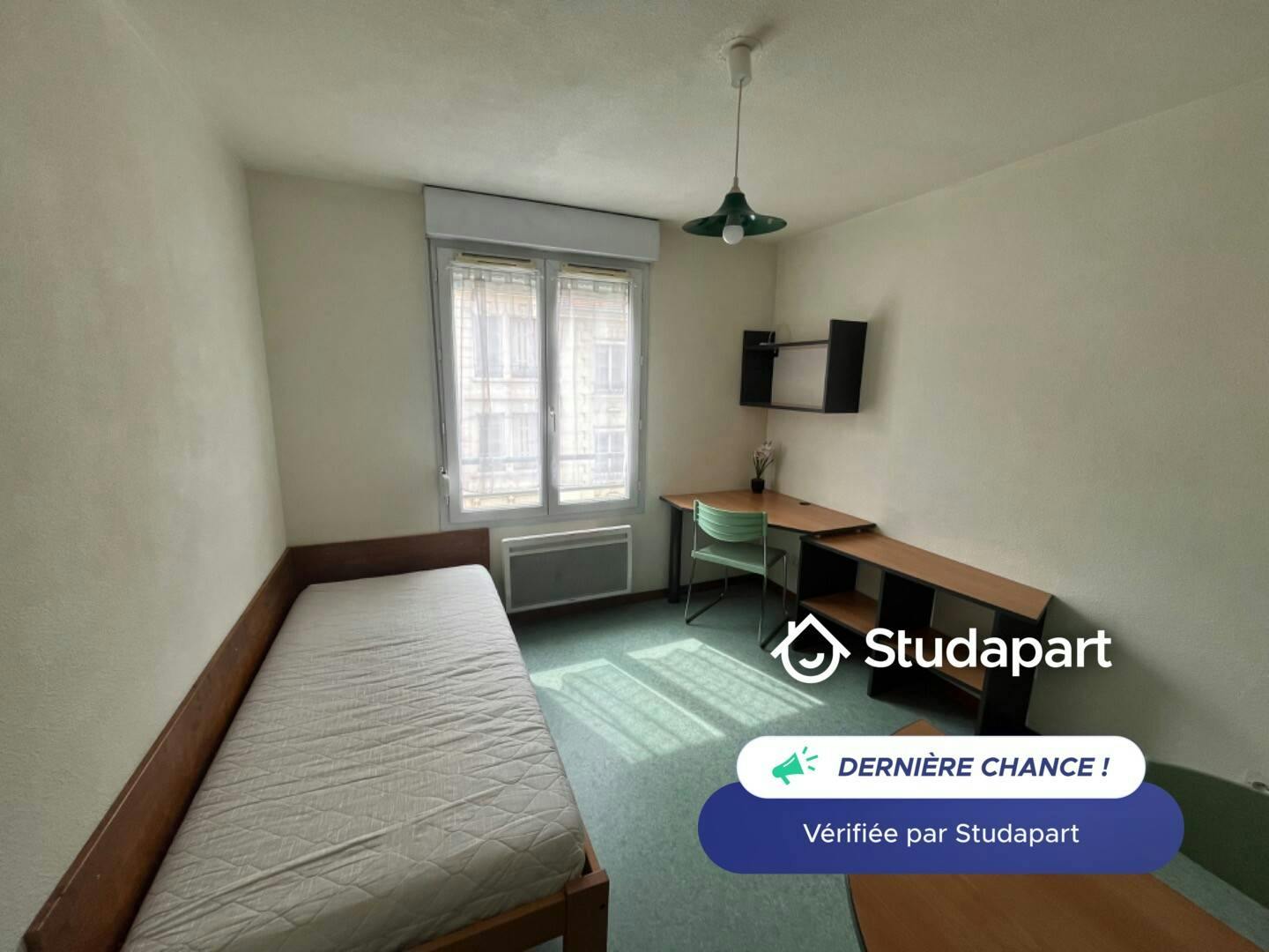 Apartment for rent on Rue Désiré Claude, Saint-Étienne – pohled 4