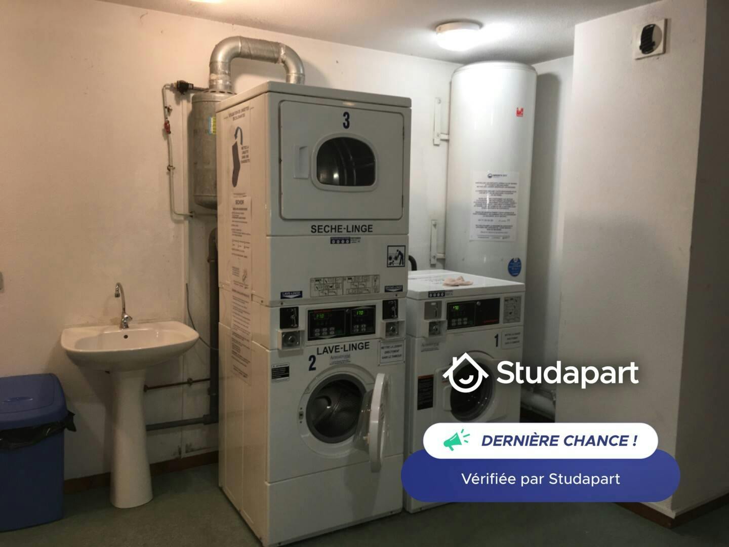 Apartment for rent on Rue Désiré Claude, Saint-Étienne – pohled 6