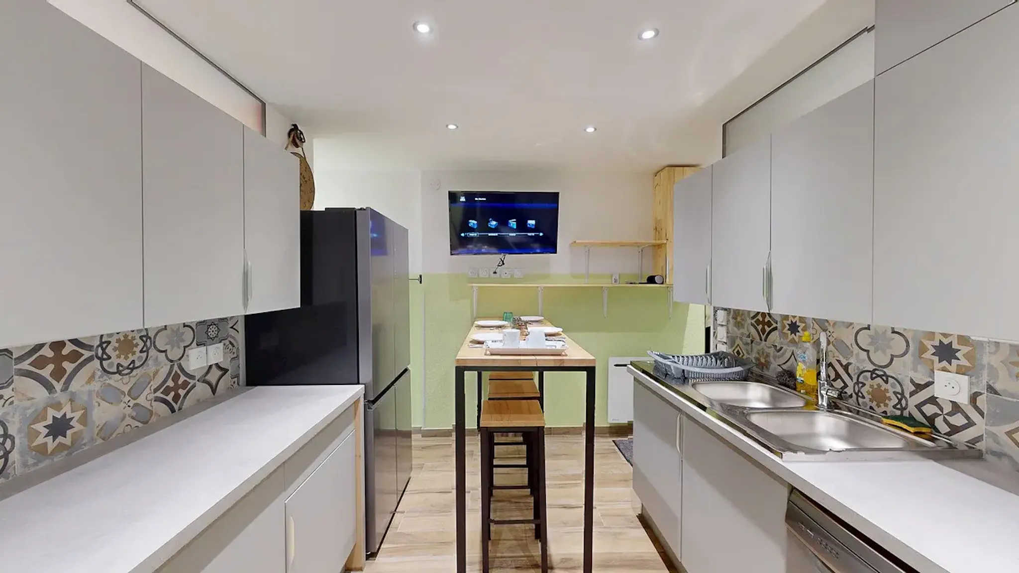 Rue du Martinet, Gaillard preview