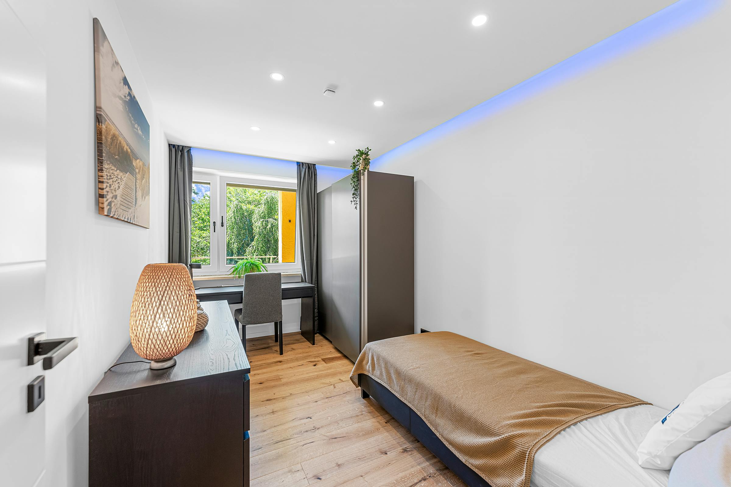 Chambre privée à louer pour 820 €/mois à Munich, Riemerschmidstraße