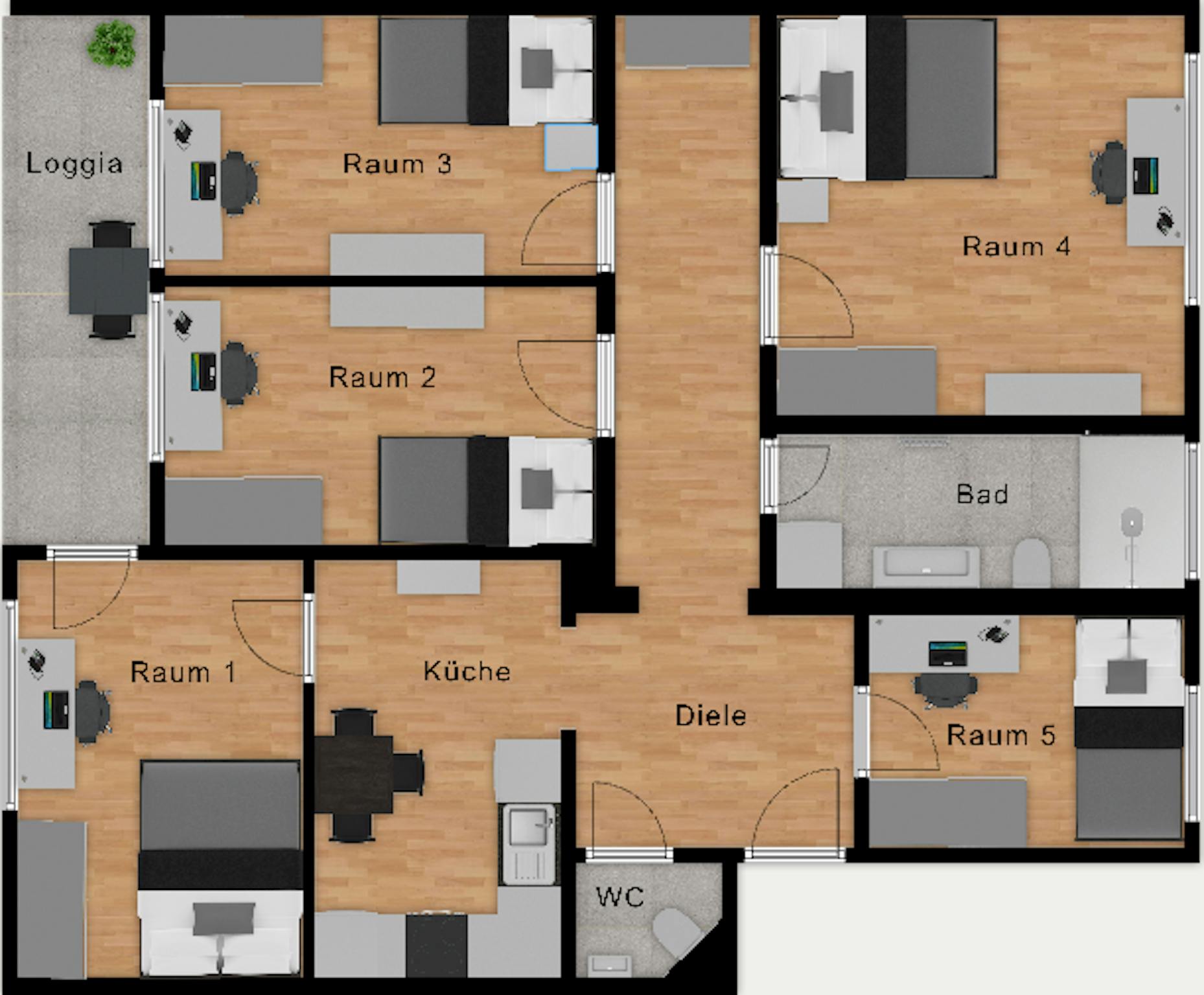 Riemerschmidstraße, Munich preview