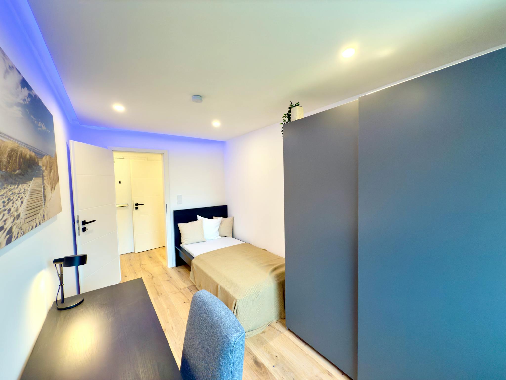 Bunsenstraße, Munich preview