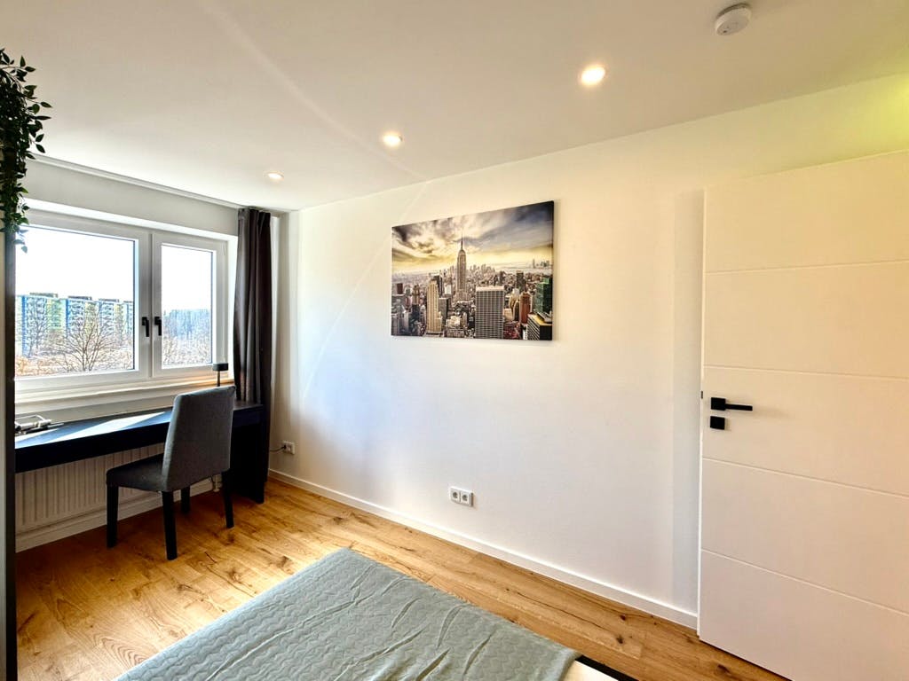 Single room Munich, 1 bed, 9m² — photo 5
