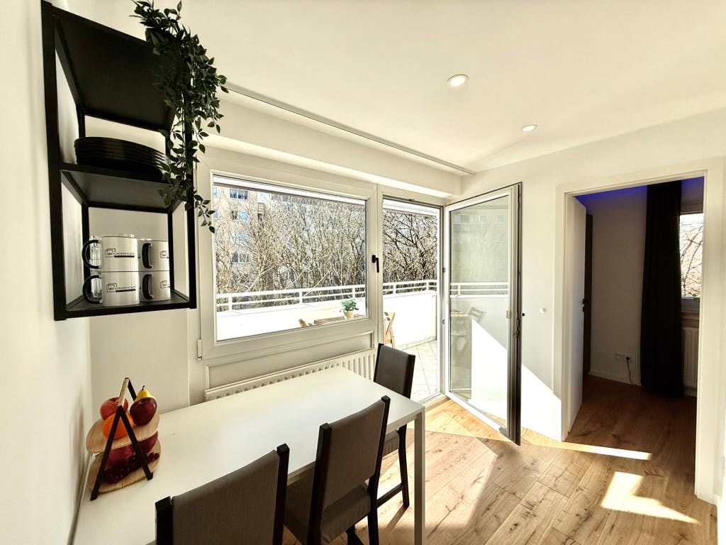 Single room Munich, 1 bed, 9m² — photo 3