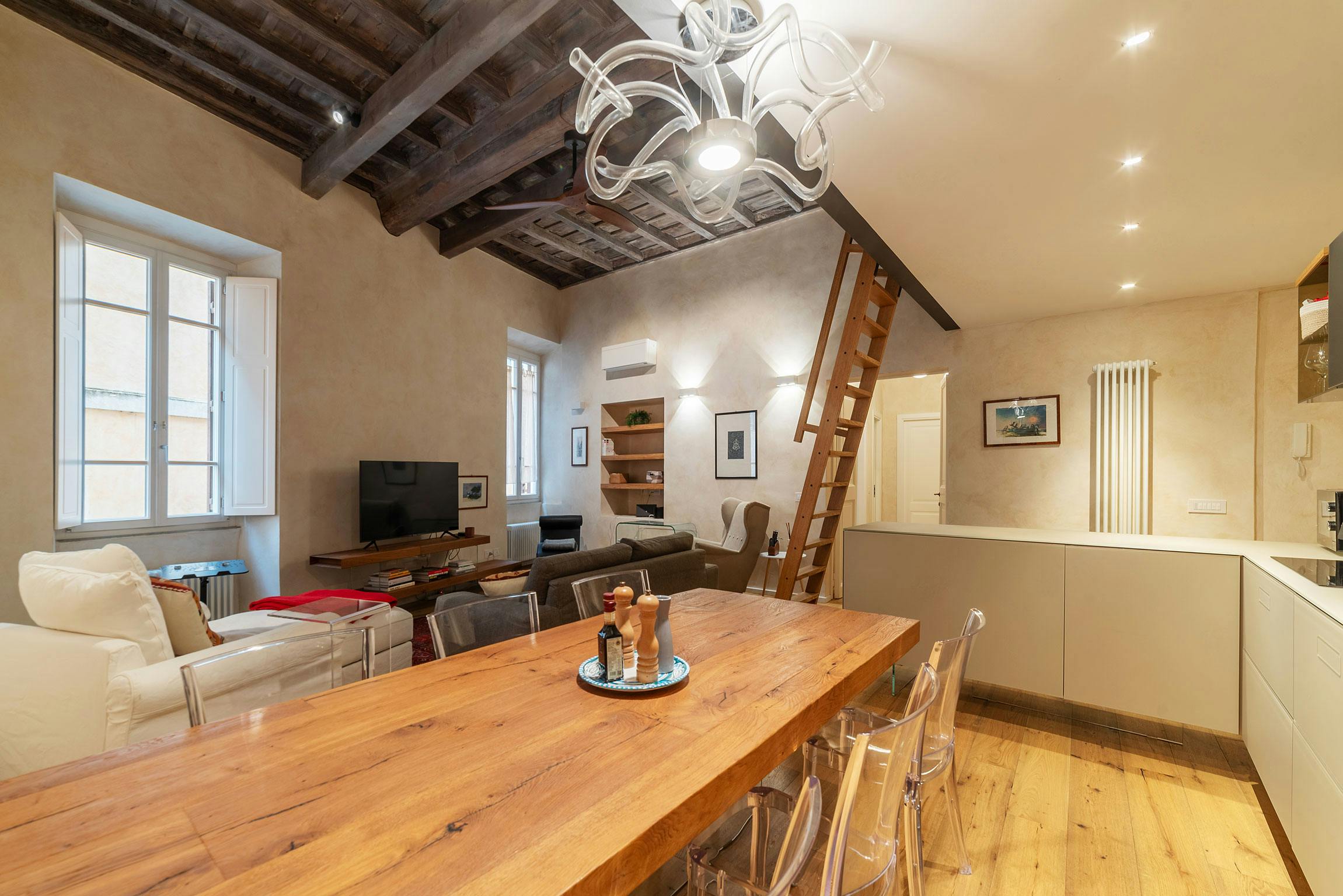 Apartment Rome, 2 beds — photo 9