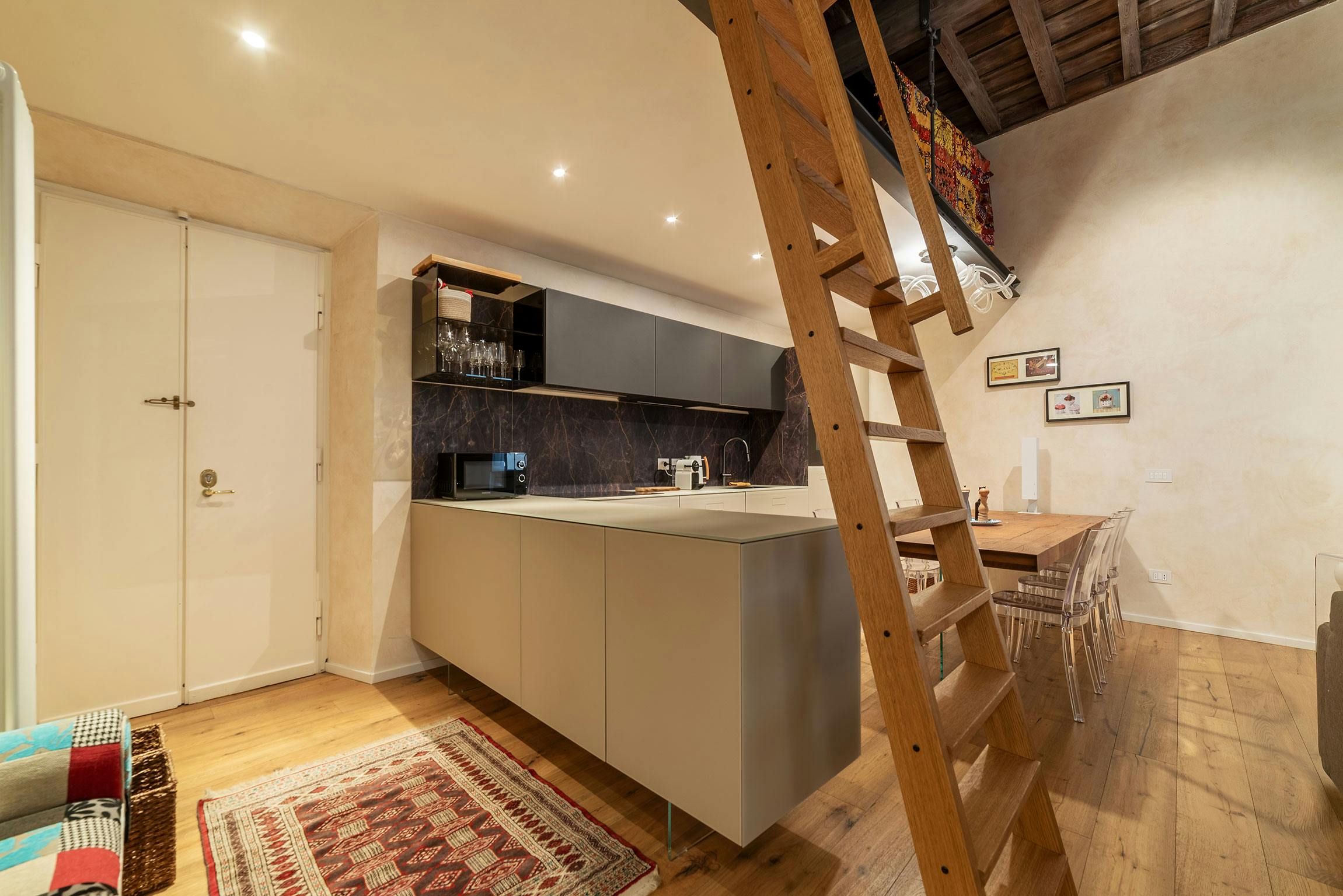 Apartment Rome, 2 beds — photo 2