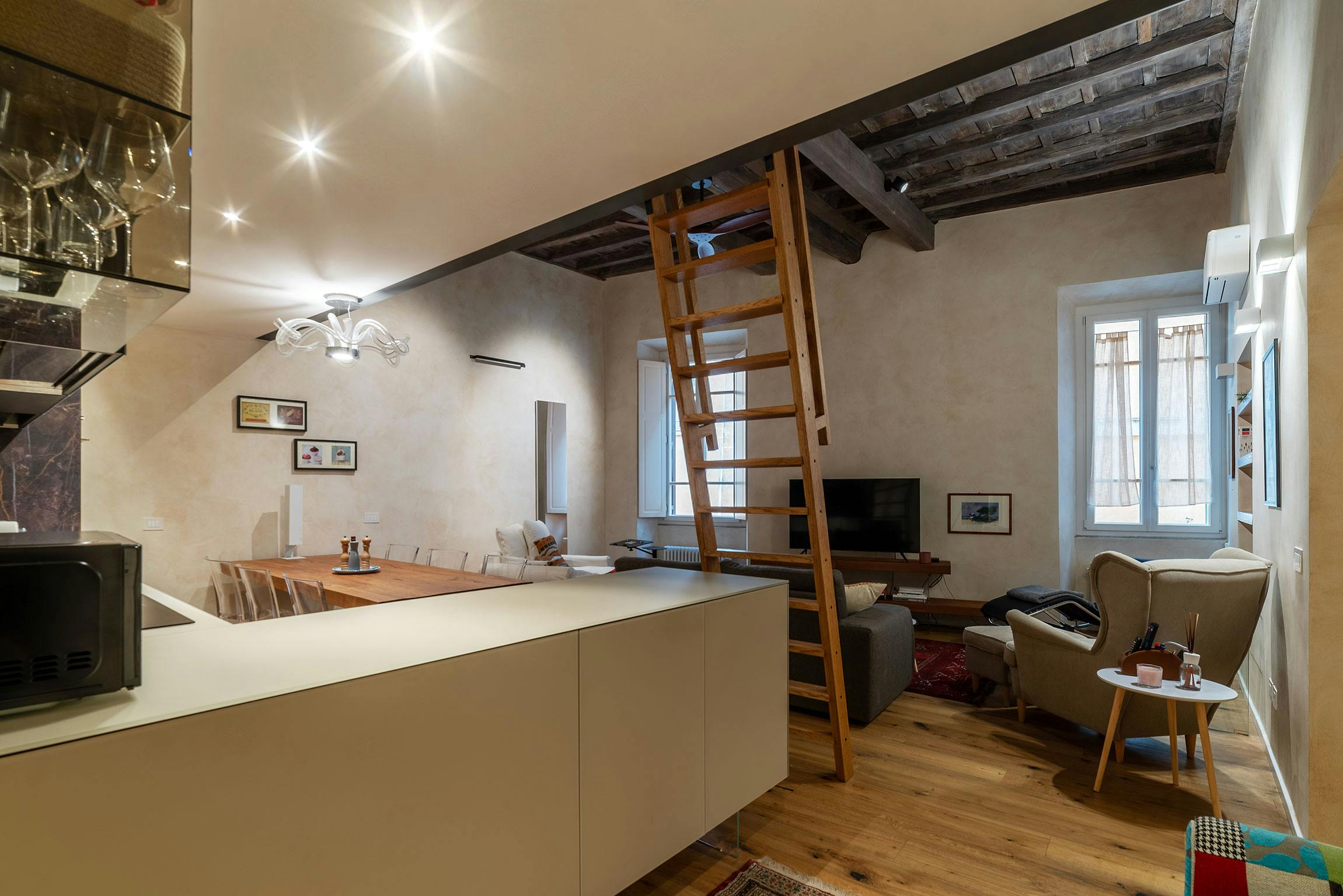 Apartment Rome, 2 beds — photo 3
