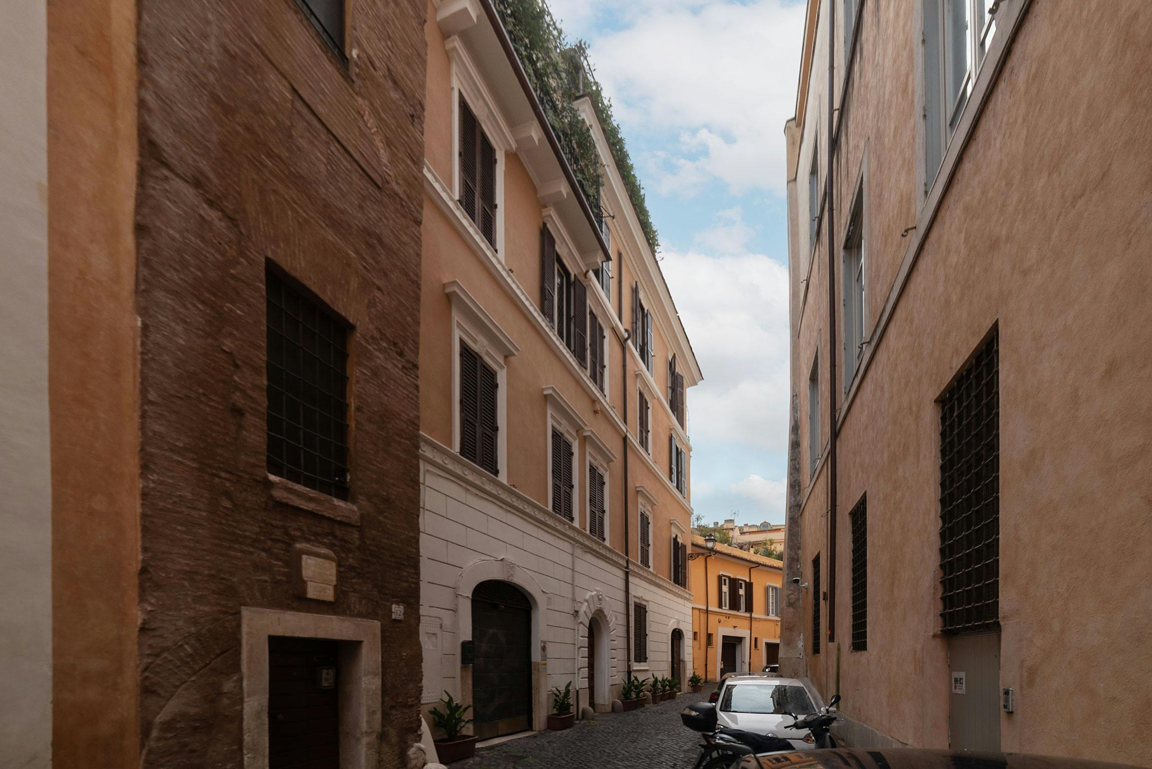 Apartment Rome, 2 beds — photo 10