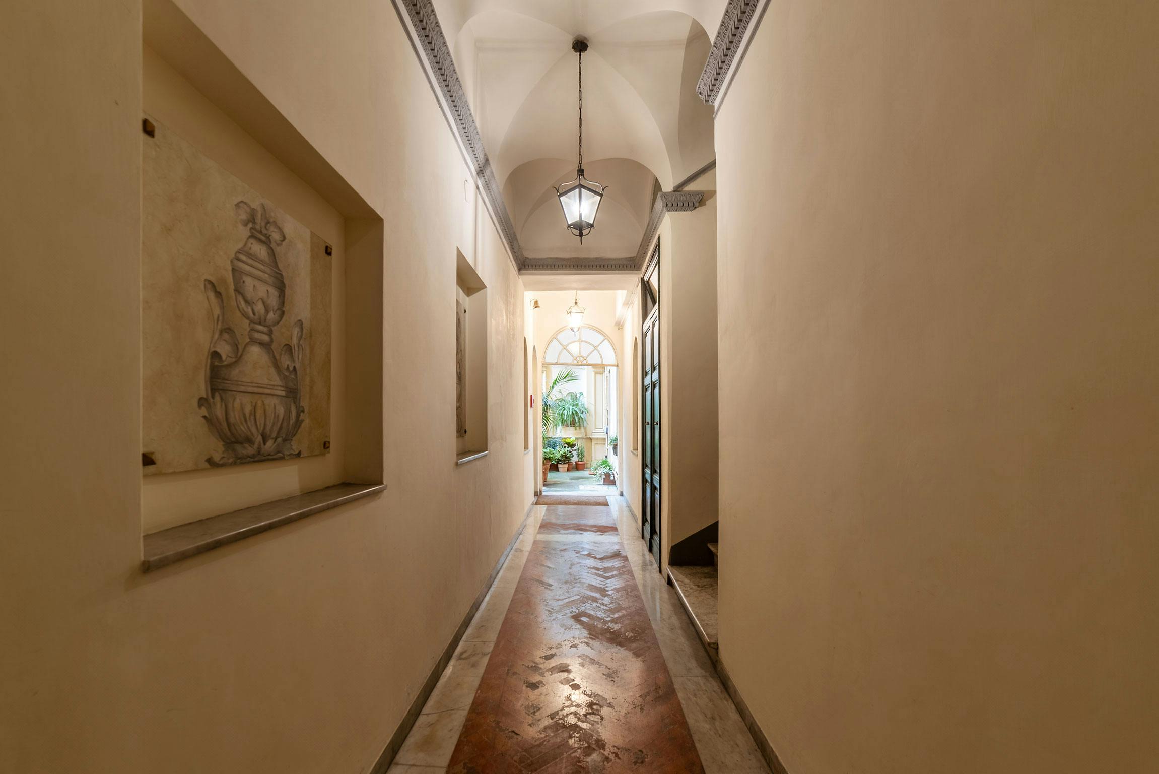 Apartment Rome, 2 beds — photo 1