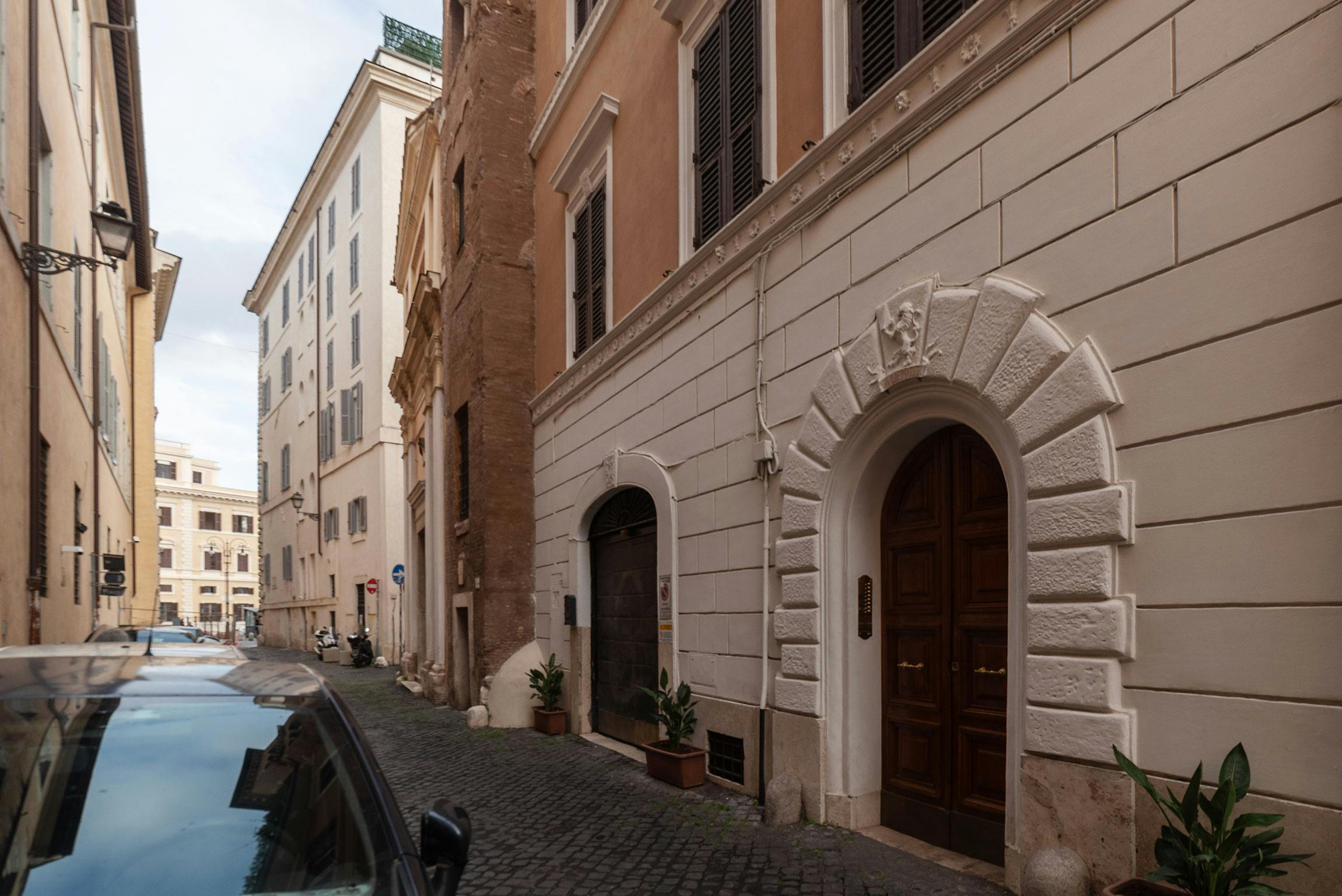 Apartment Rome, 2 beds — photo 8