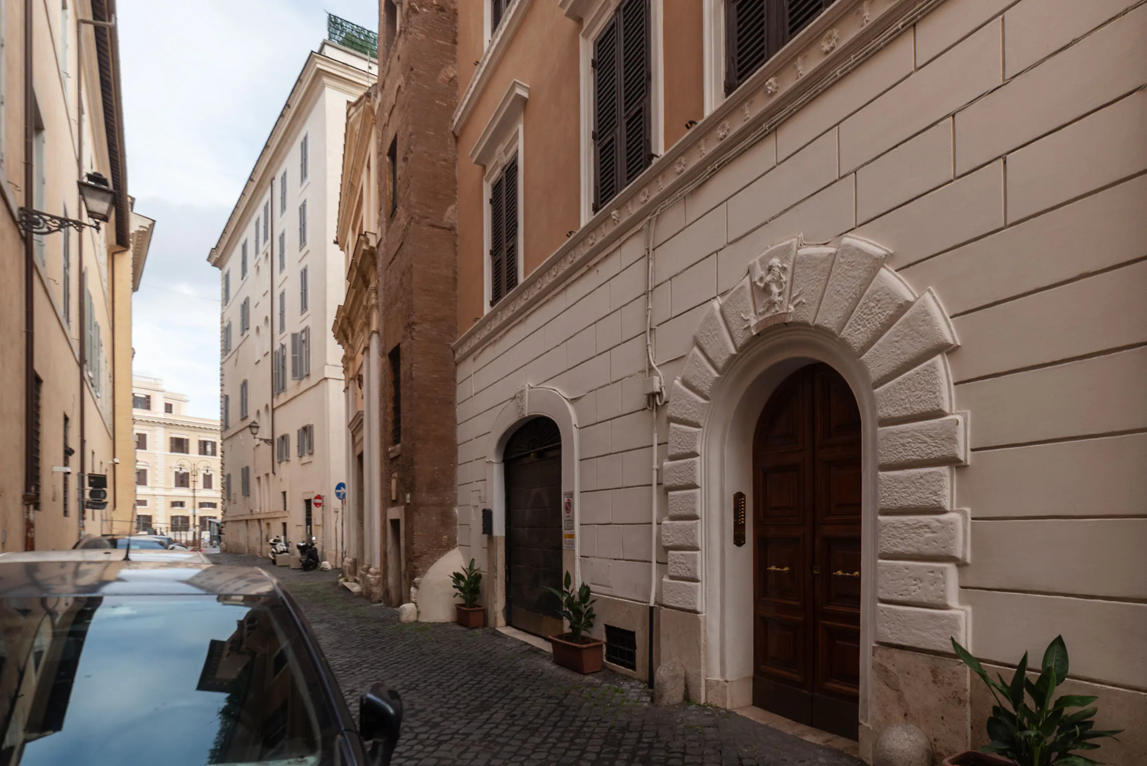2-Bedroom Apartment in Vicolo del Divino Amore, Rome (1633185) ROOM 2