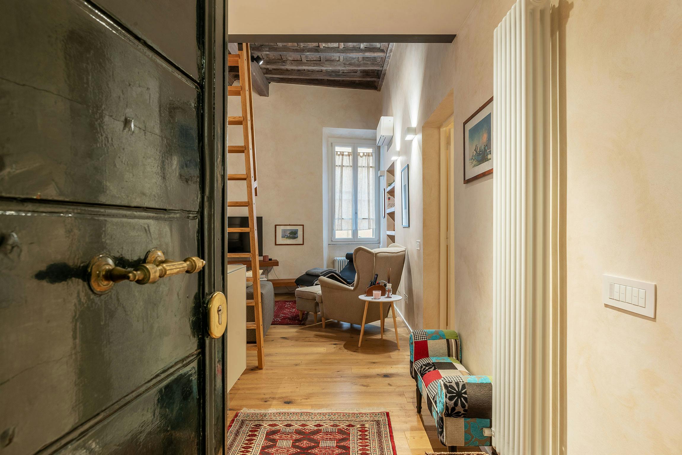 Apartment Rome, 2 beds — photo 6