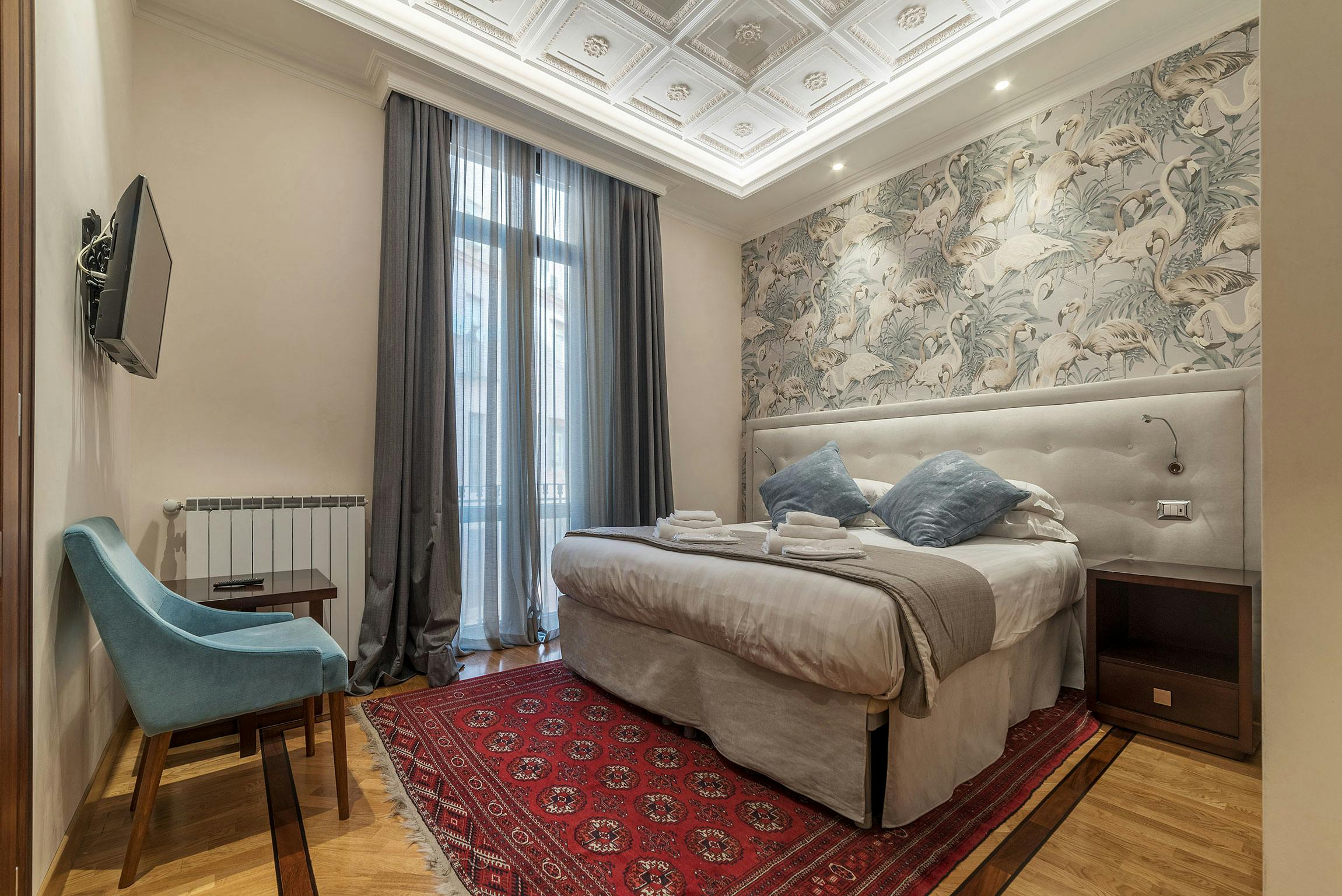 Apartment Rome, 2 beds — photo 10