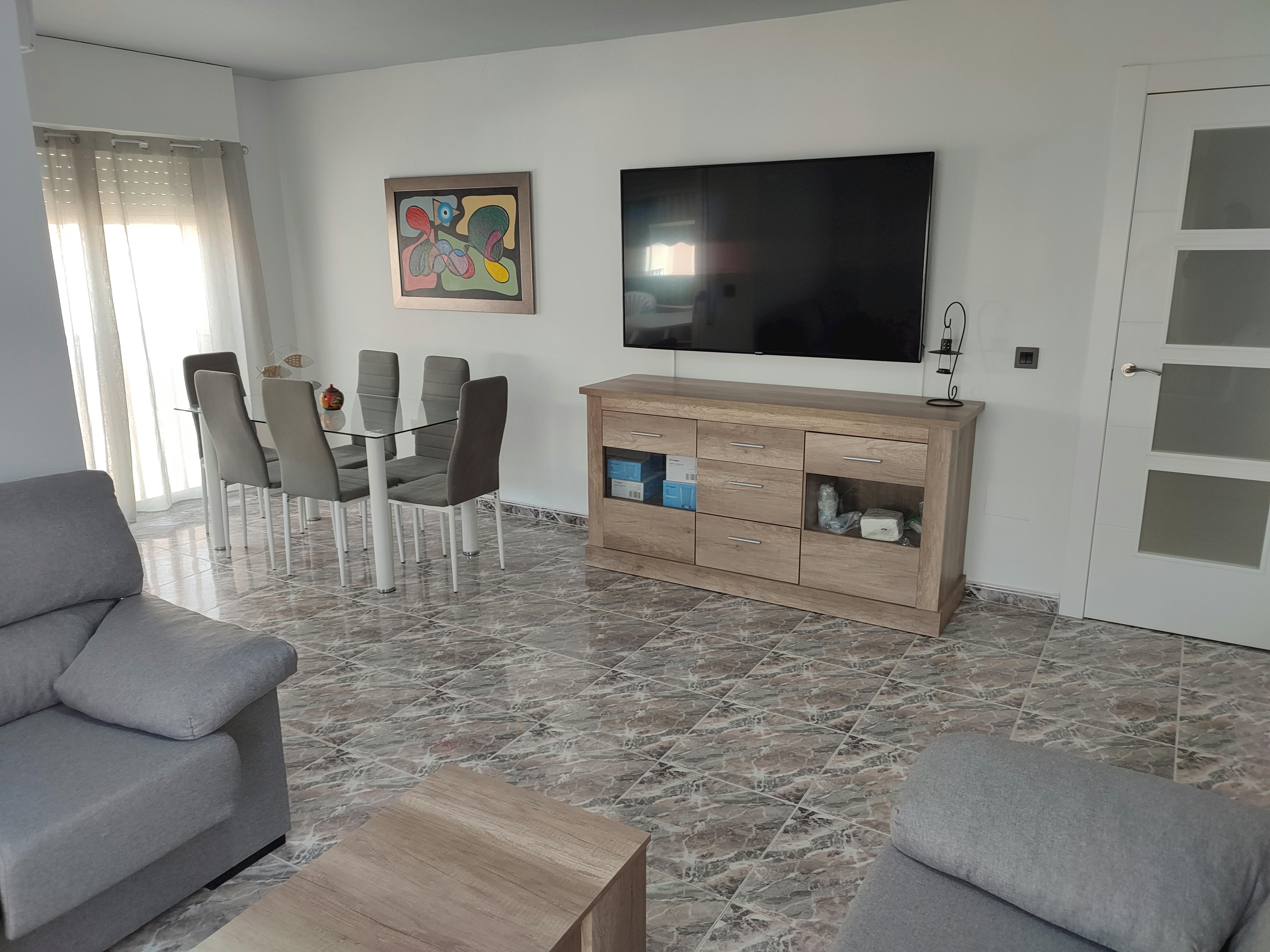 Apartment for rent for €599 per month in Puerto de Mazarrón, Calle Trafalgar
