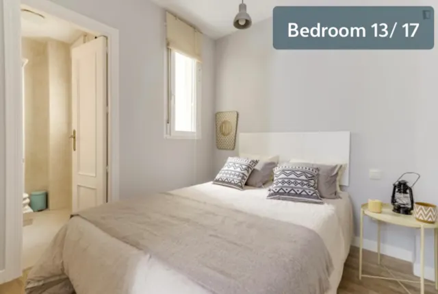 1-Bedroom Apartment in Calle del Reloj, Madrid (1633233) room image 20
