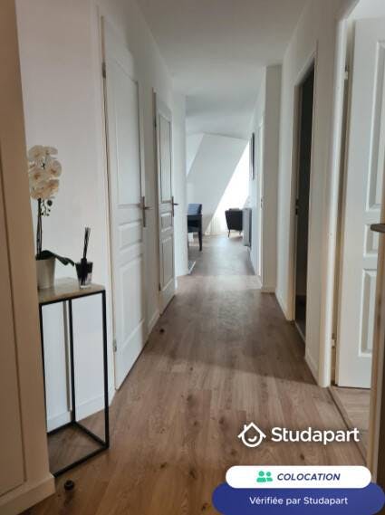 Private room for rent for €720 per month in Villiers-sur-Marne, Rue de la Fontaine