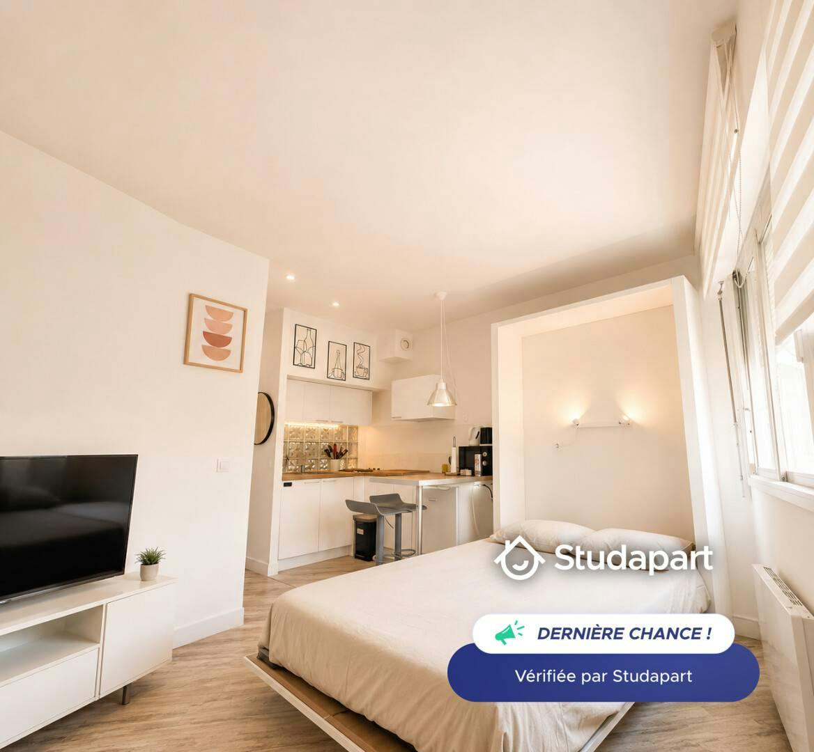 Appartement à Antibes