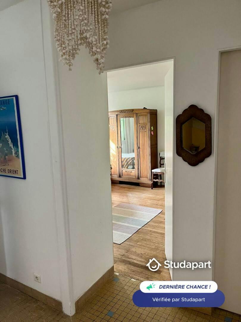 Private room for rent on Rue de Vienne, Nantes - Vue 5