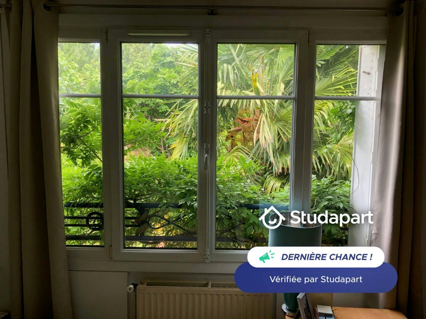 Private room for rent on Rue de Vienne, Nantes - Plus