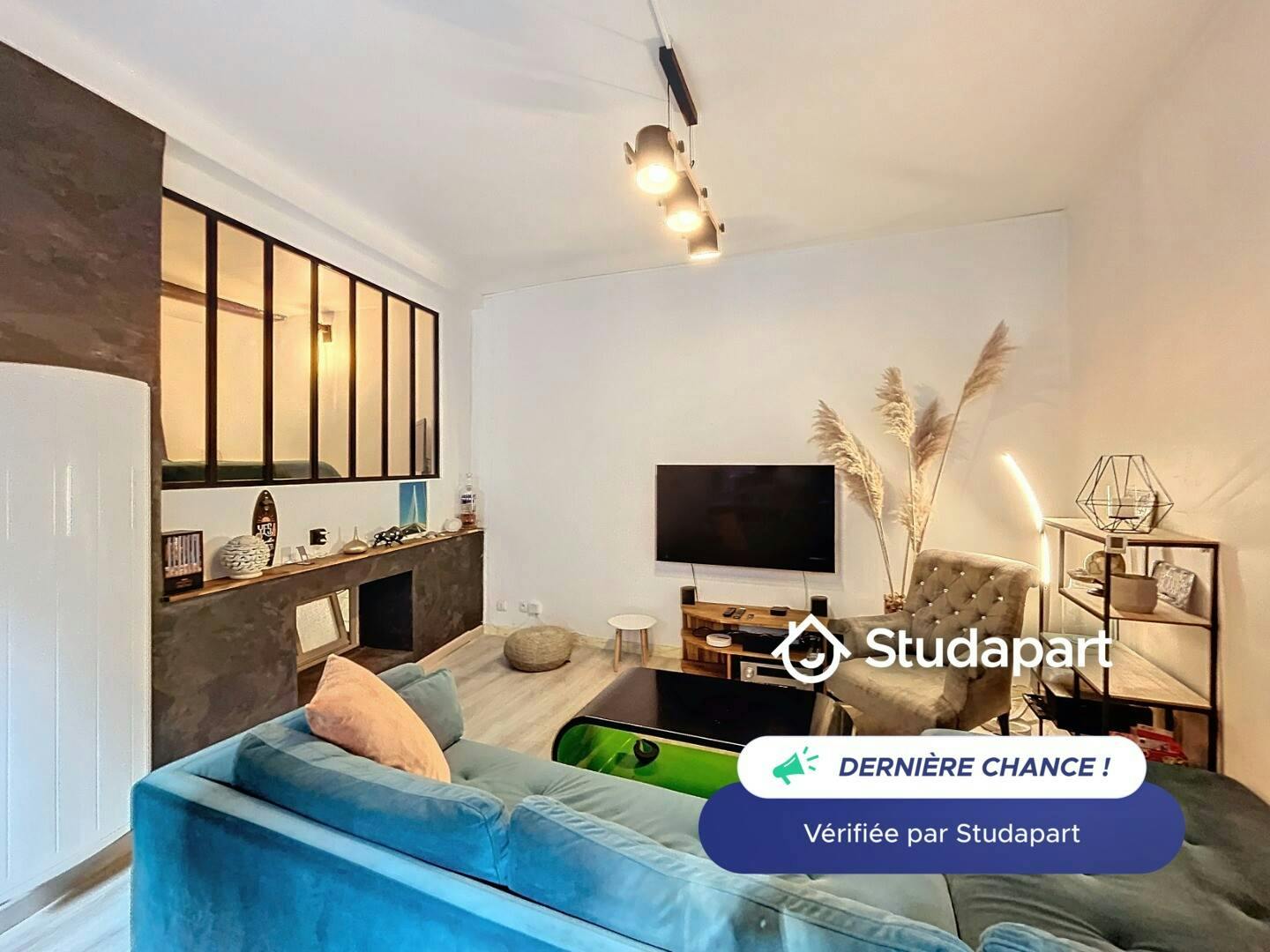Appartement à Lille